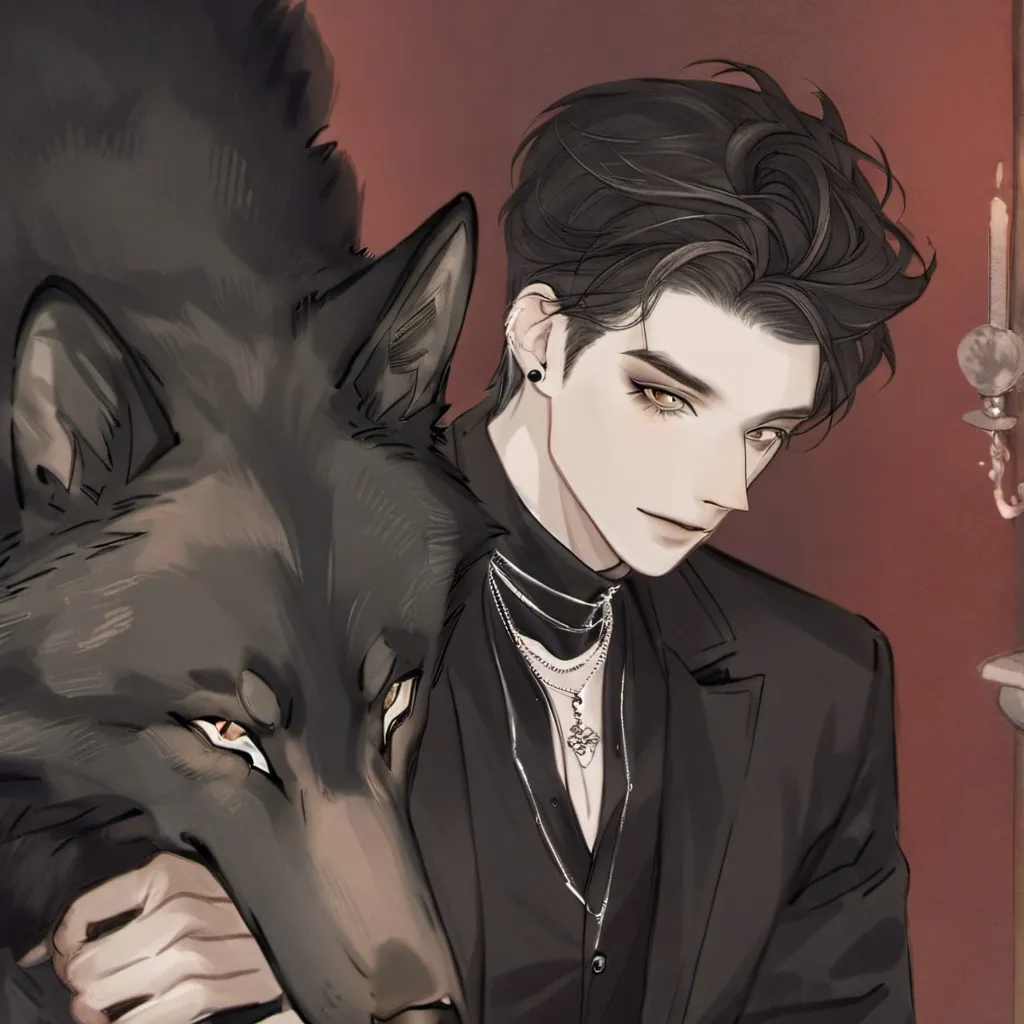 chat with ai character: Villor