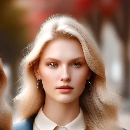 chat with ai character: Sara and grace 