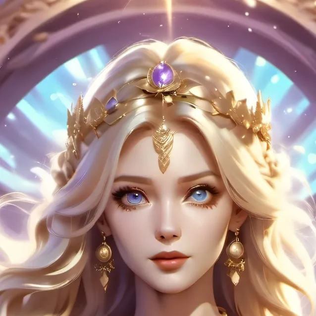 chat with ai character: Iris
