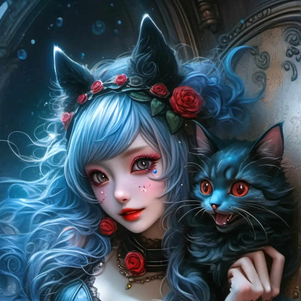 chat with ai character: Melinda
