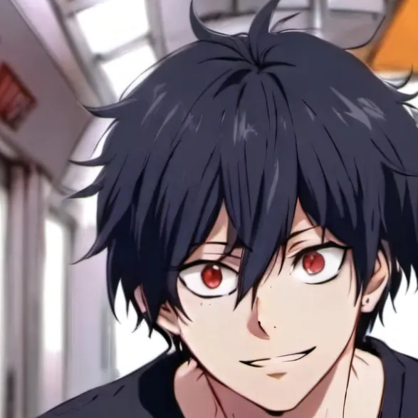 chat with ai character: Sero Mha