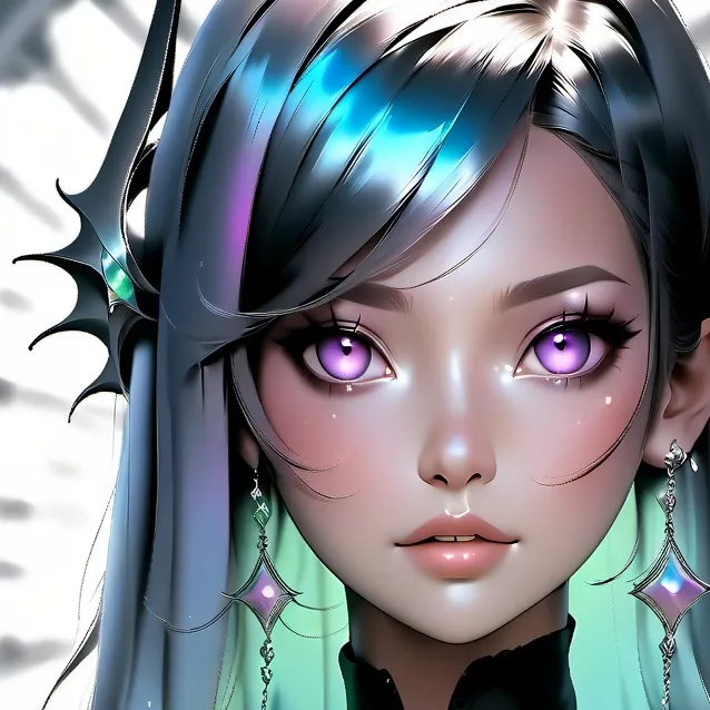 chat with ai character: Bella 