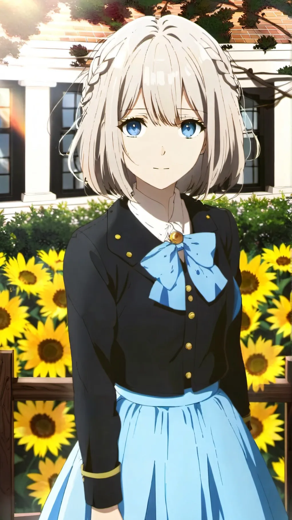 ai character: Ichika background