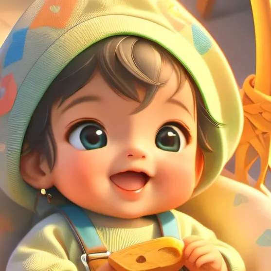 chat with ai character: Baby