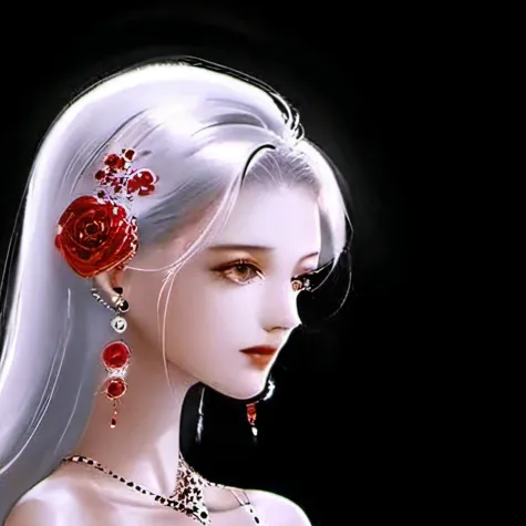 chat with ai character: Allie