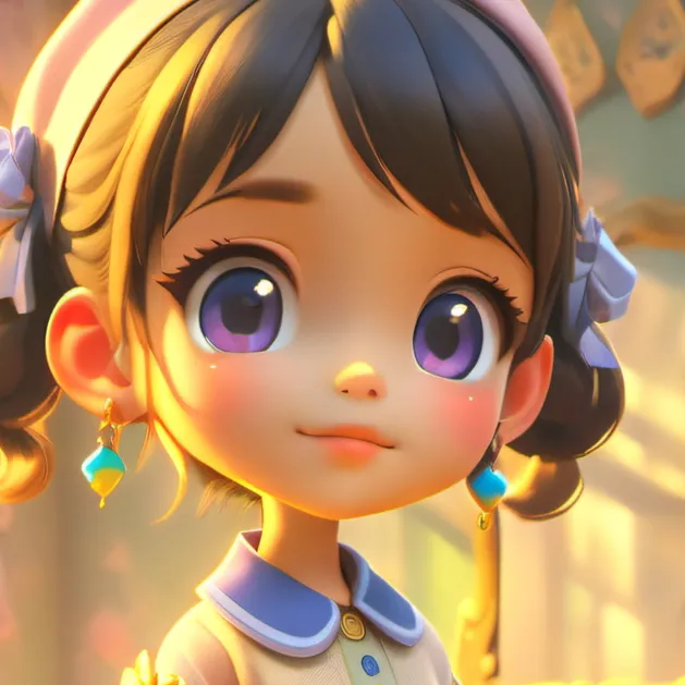 chat with ai character: Your daughte