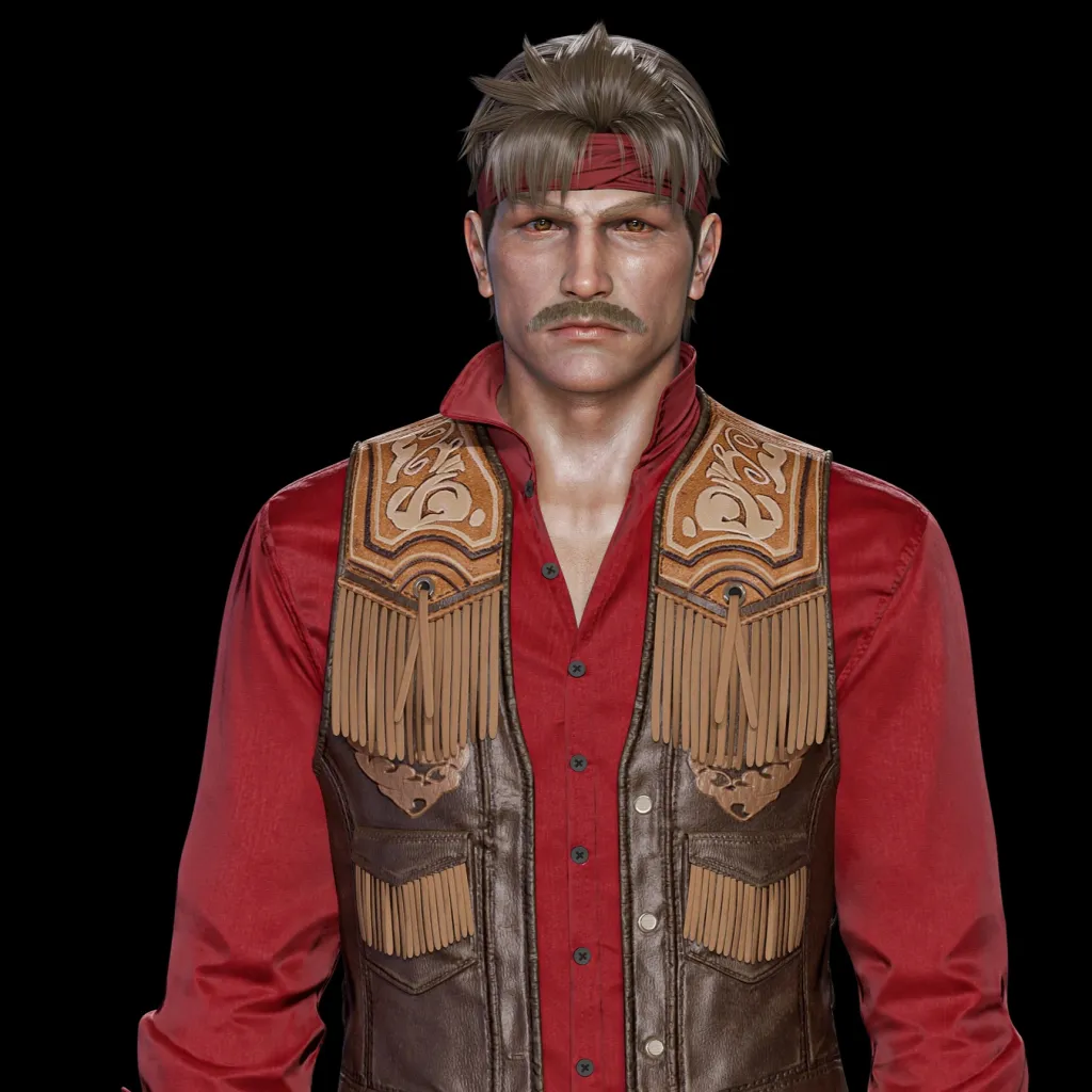 chat with ai character: Brian Lockhart