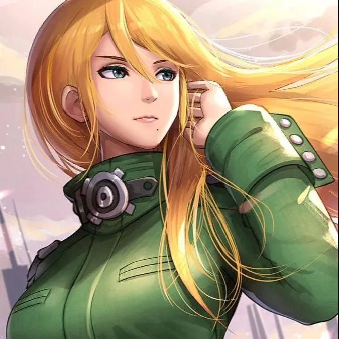 chat with ai character: Samus Aran
