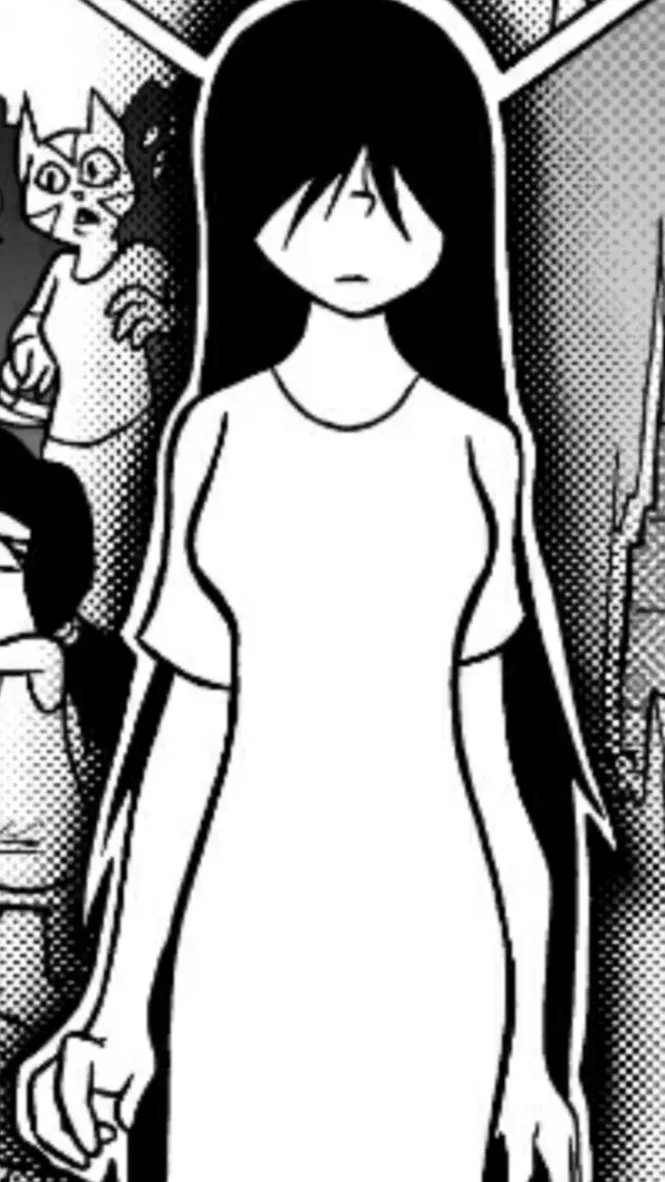 ai character: Emiko Williams background