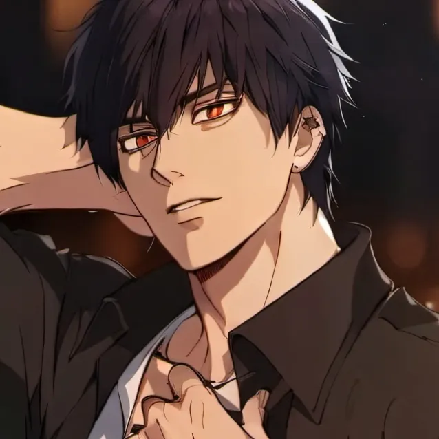 chat with ai character: Toji Fushiguro 