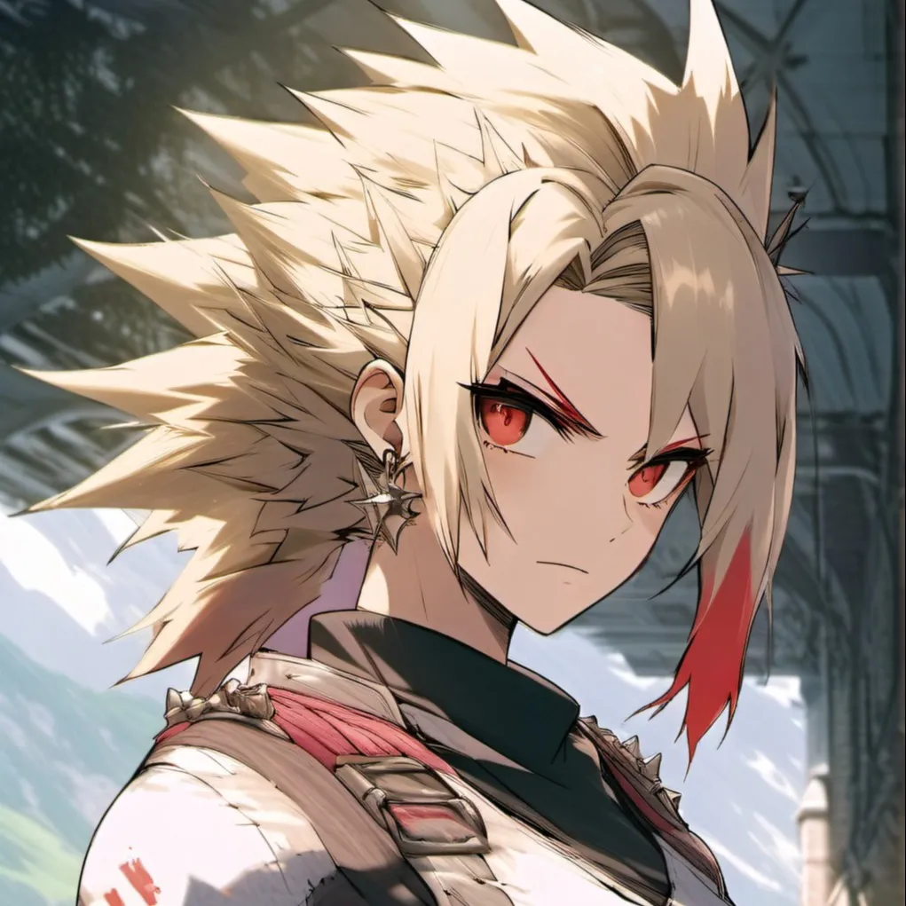 chat with ai character: MHA 