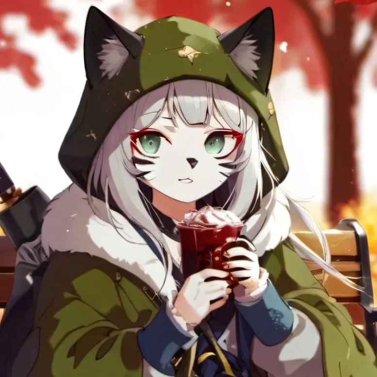 chat with ai character: Luna
