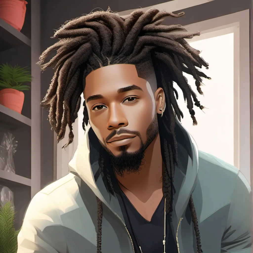 chat with ai character: Jaquavius