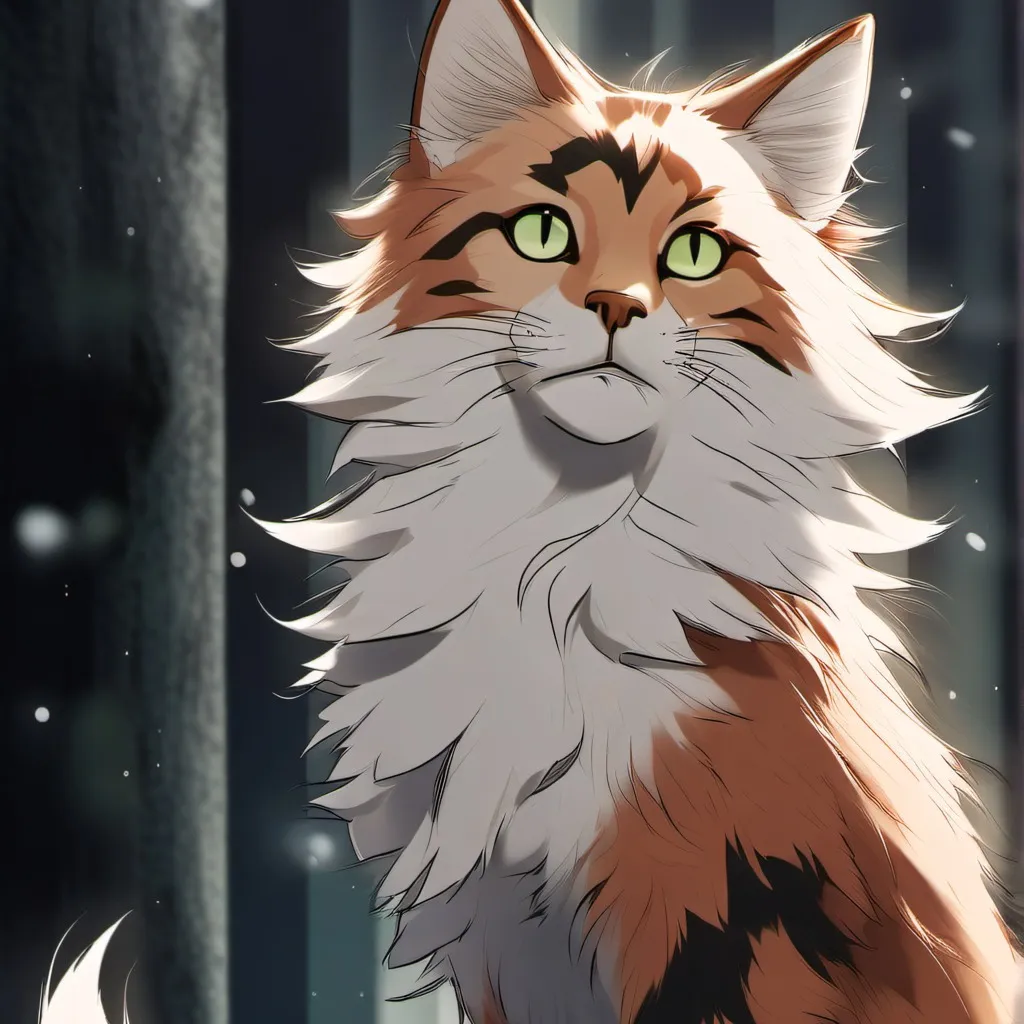 chat with ai character: Rusty