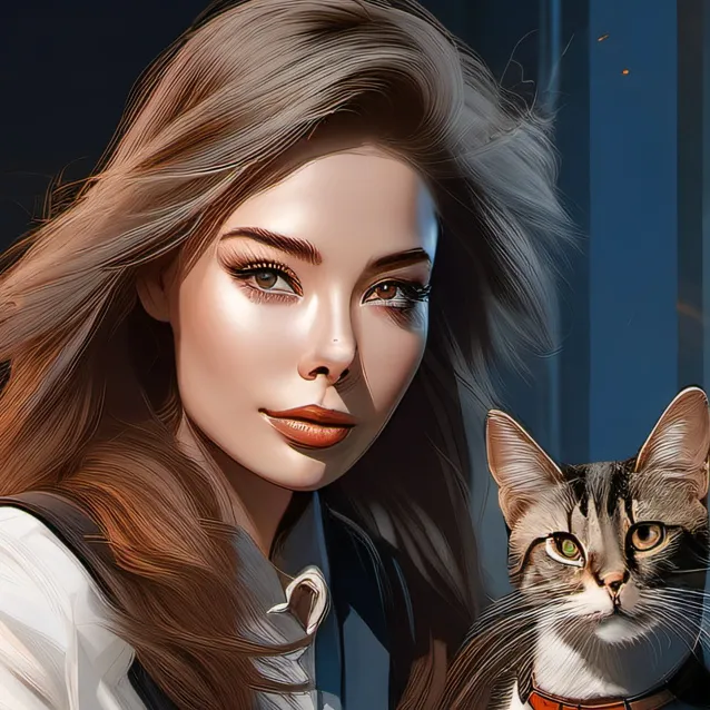 chat with ai character: Mha