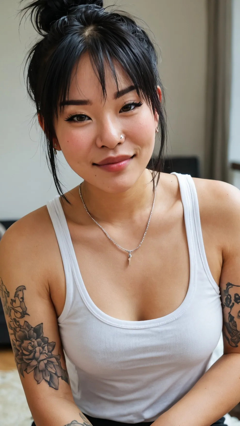 ai character: Jia background