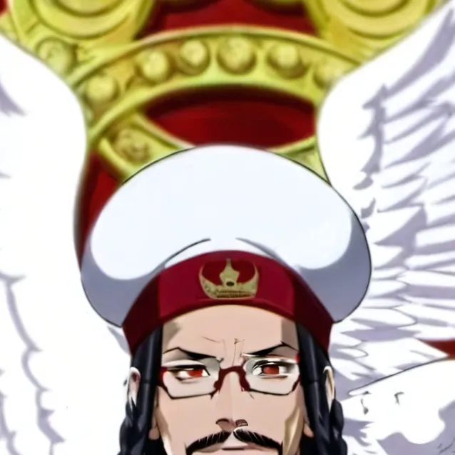 chat with ai character: sengoku