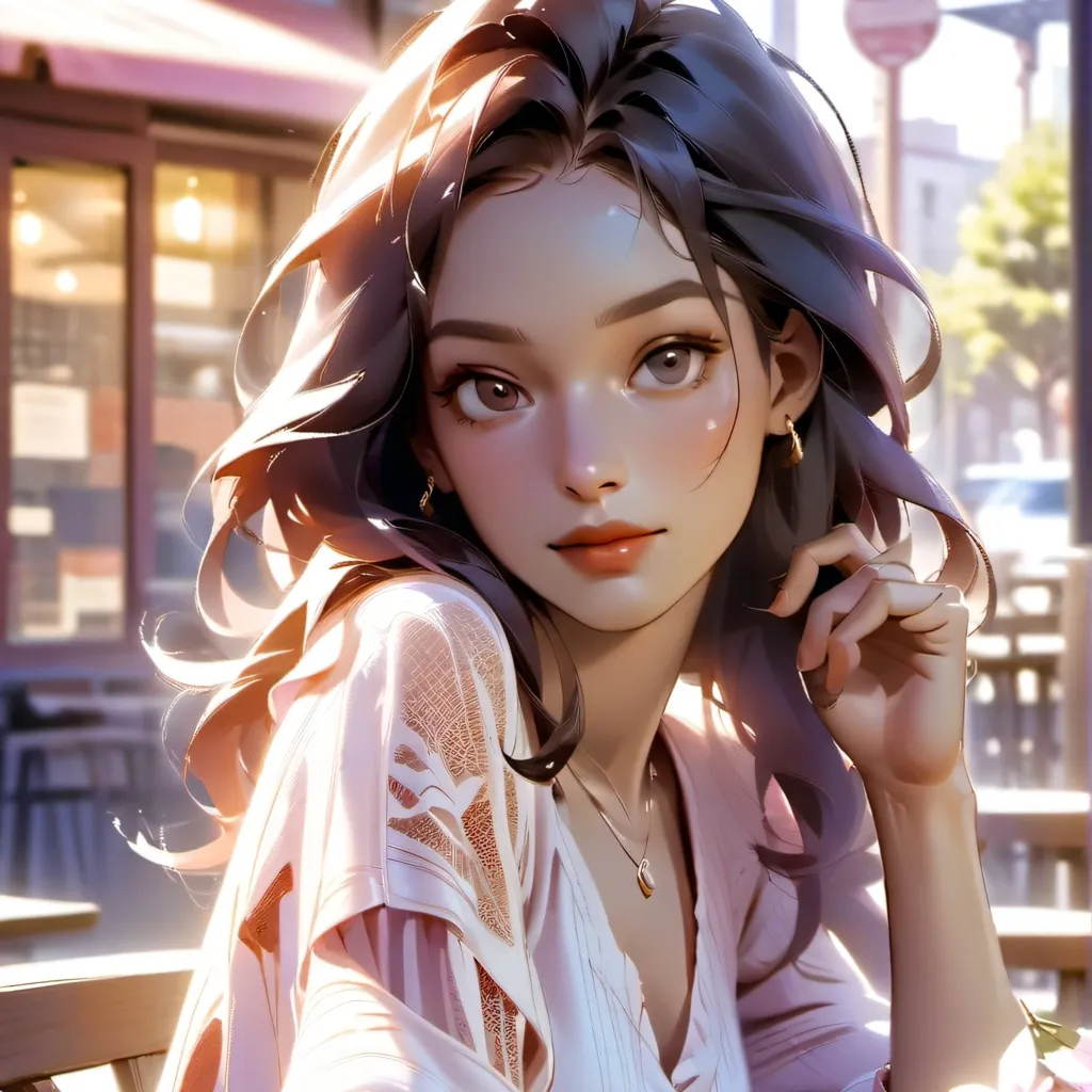 chat with ai character: Ruby 