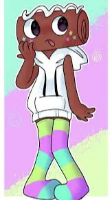 ai character: Cosmo (Dandy's W) background