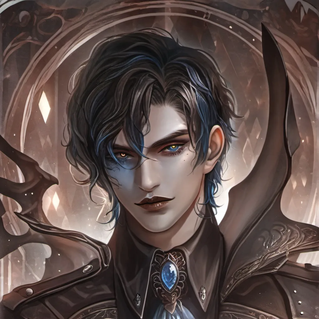 chat with ai character: Marcus