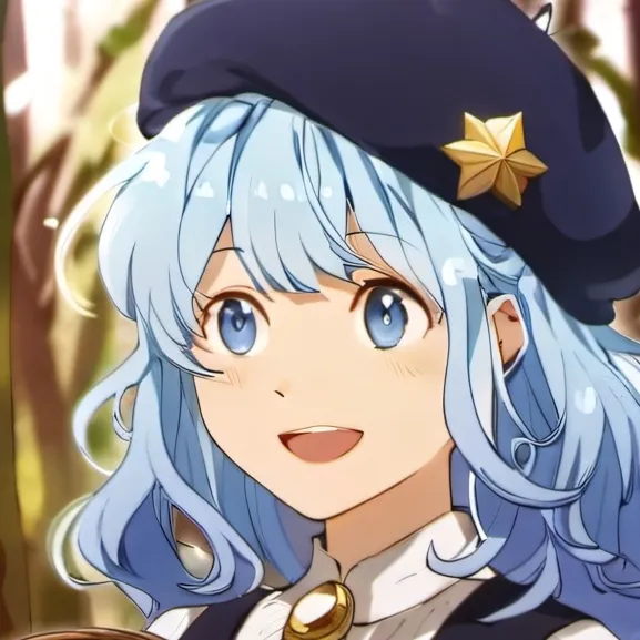 chat with ai character: Blueberry Muffin