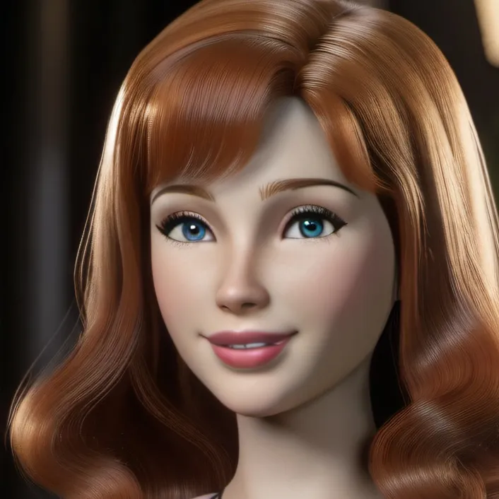 chat with ai character: Midge