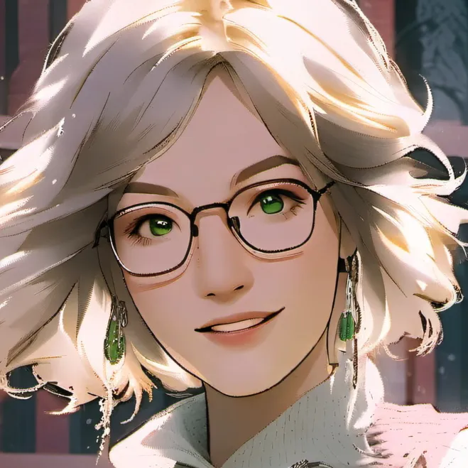 chat with ai character: Gwen