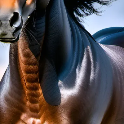 chat with ai character: Wild Horse(Cody)