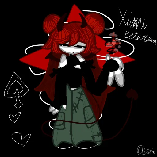 creator ^Xivani peterson^'s avatar