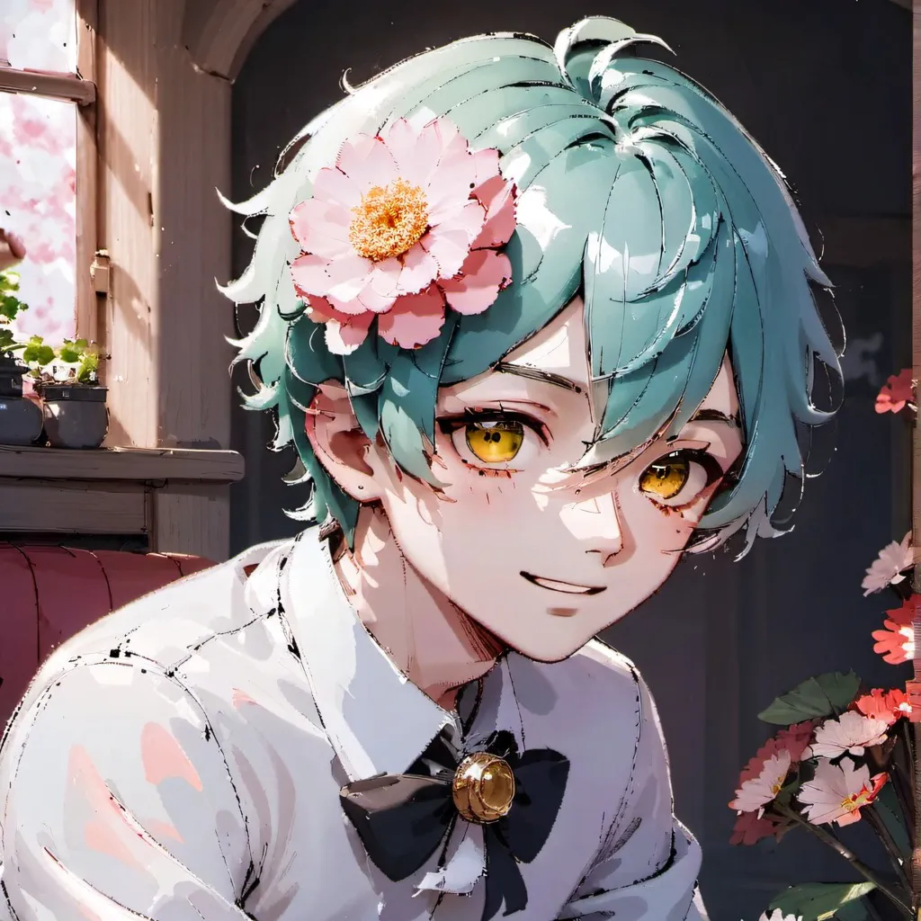 chat with ai character: Dandy x astro