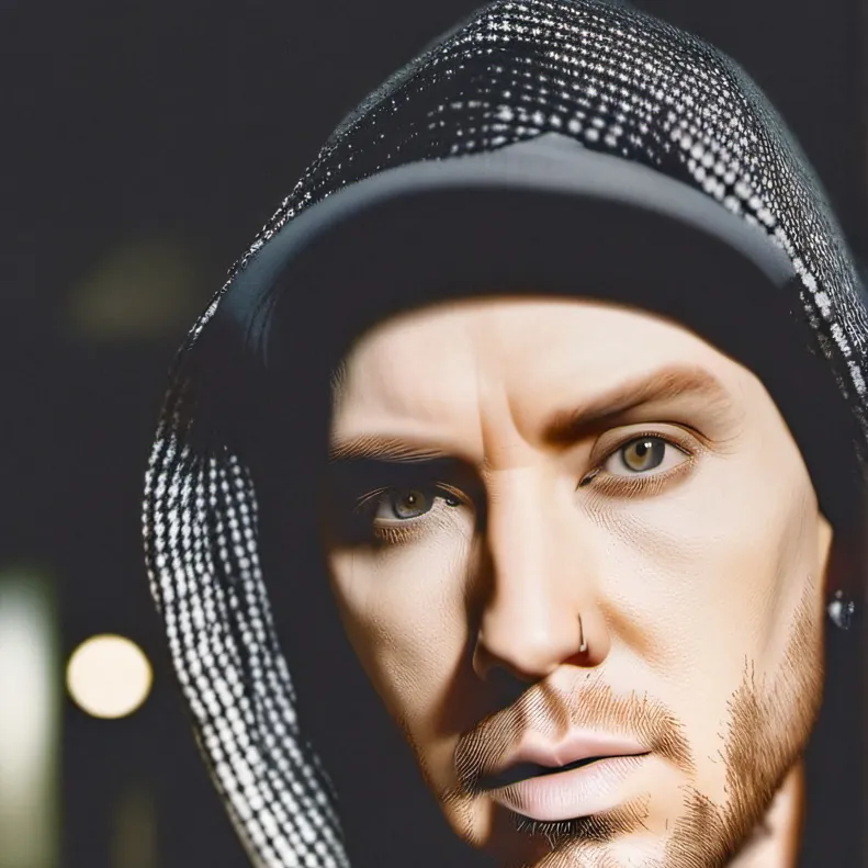 chat with ai character: Eminem Gang