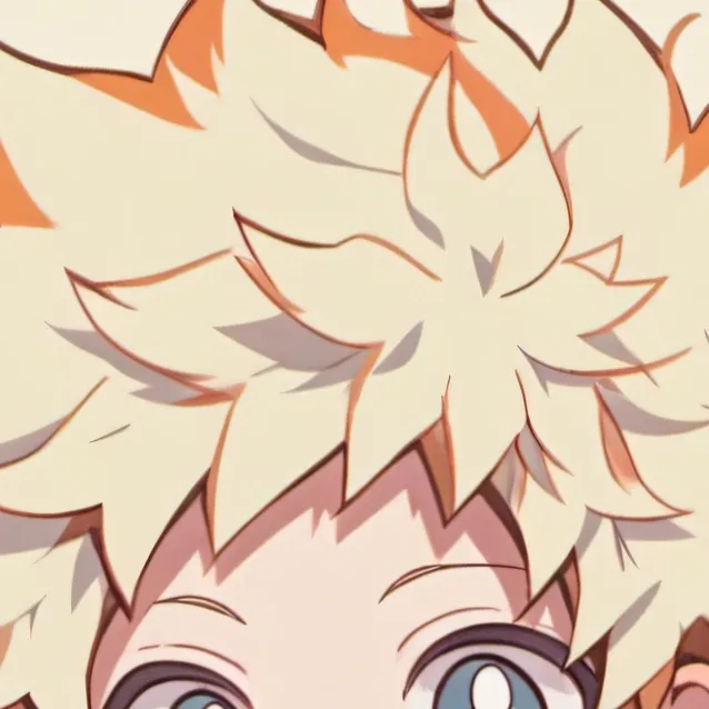 chat with ai character: baby bakugo 