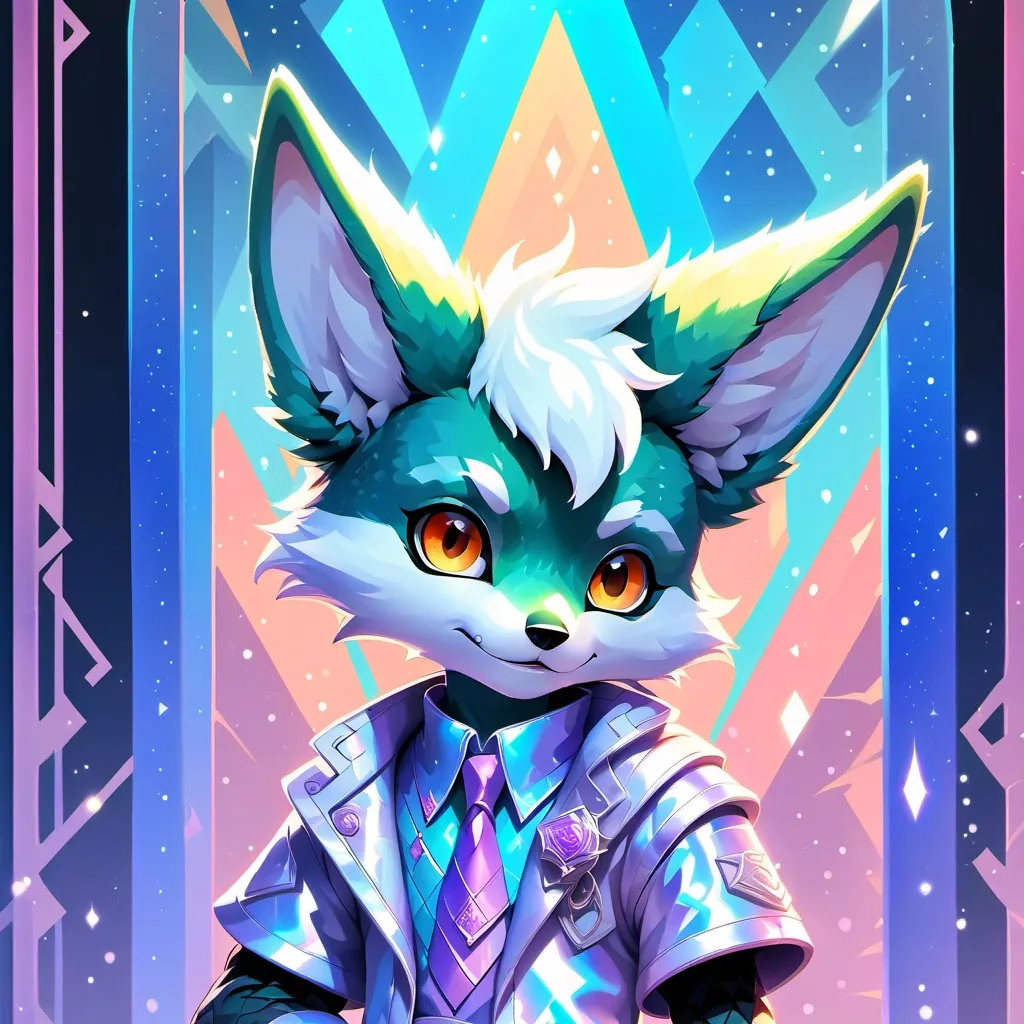 chat with ai character: Bi,fb,furry friend