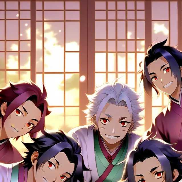 chat with ai character: Ds sleepover boys