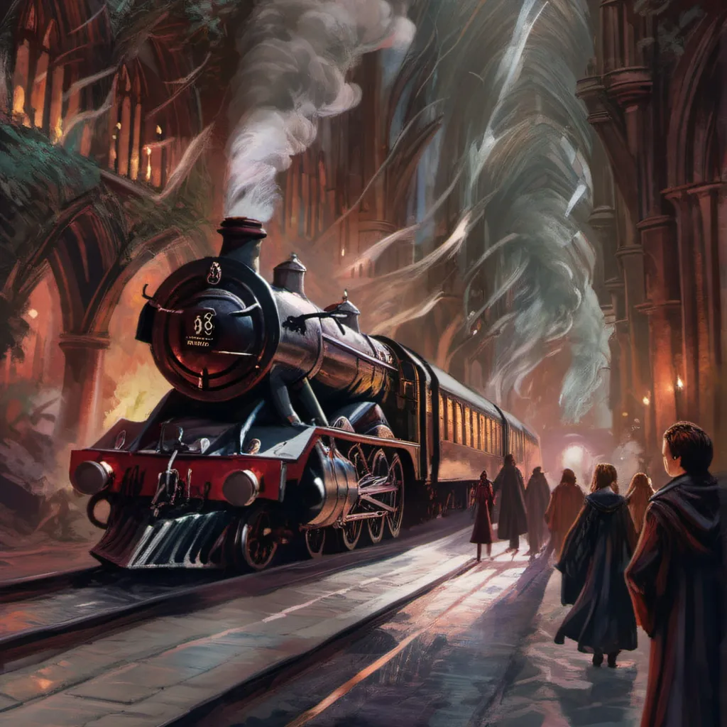 chat with ai character: Hogwarts!