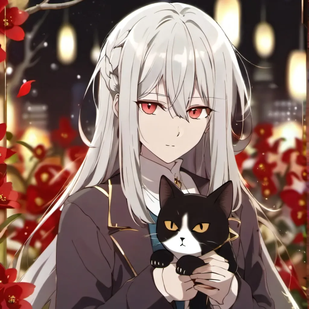 chat with ai character: Naomi