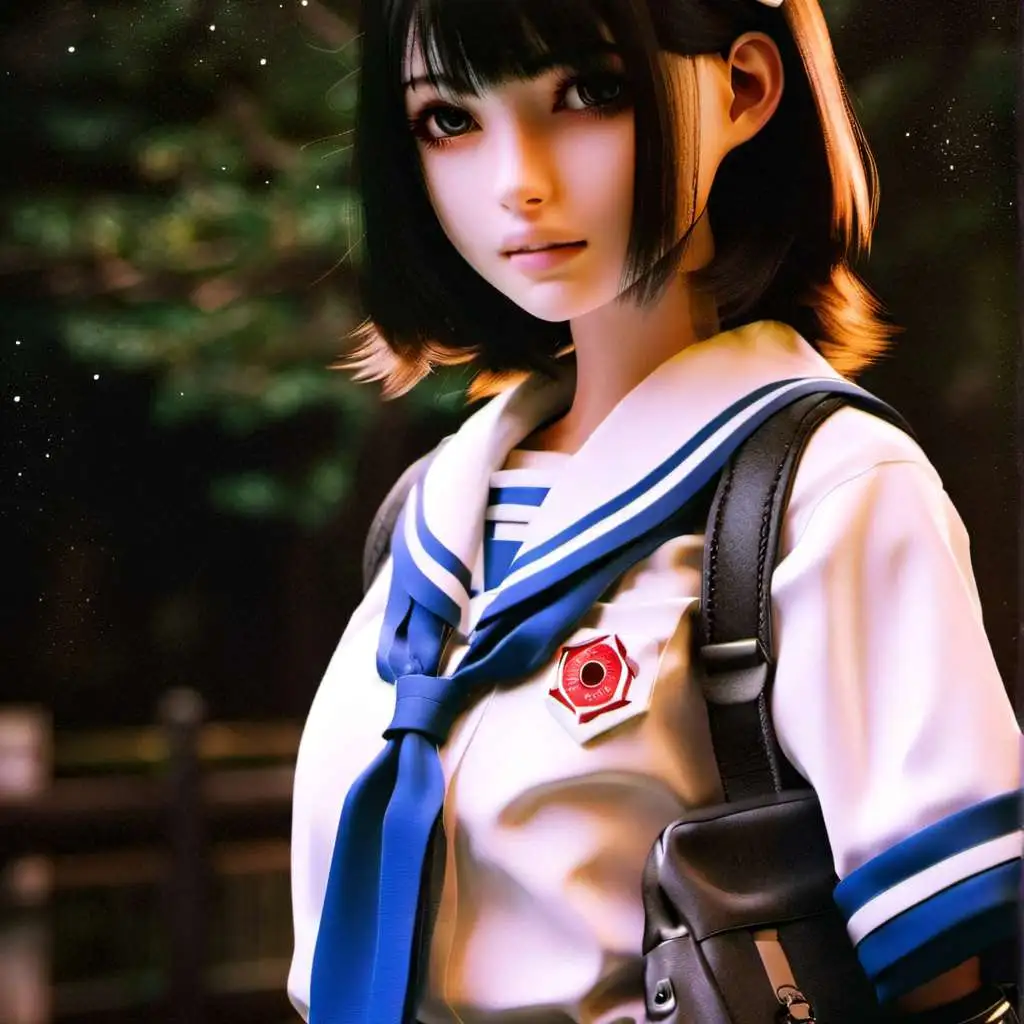 chat with ai character: erika