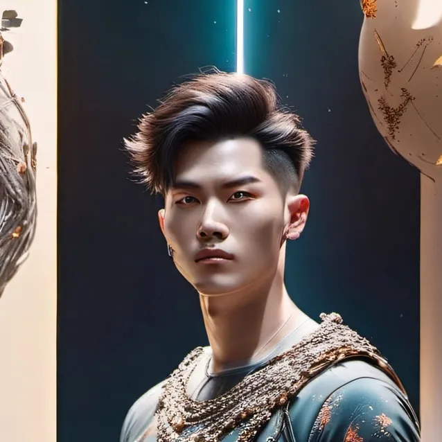 chat with ai character: tee