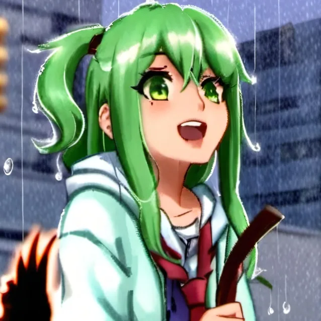 chat with ai character: Emilie