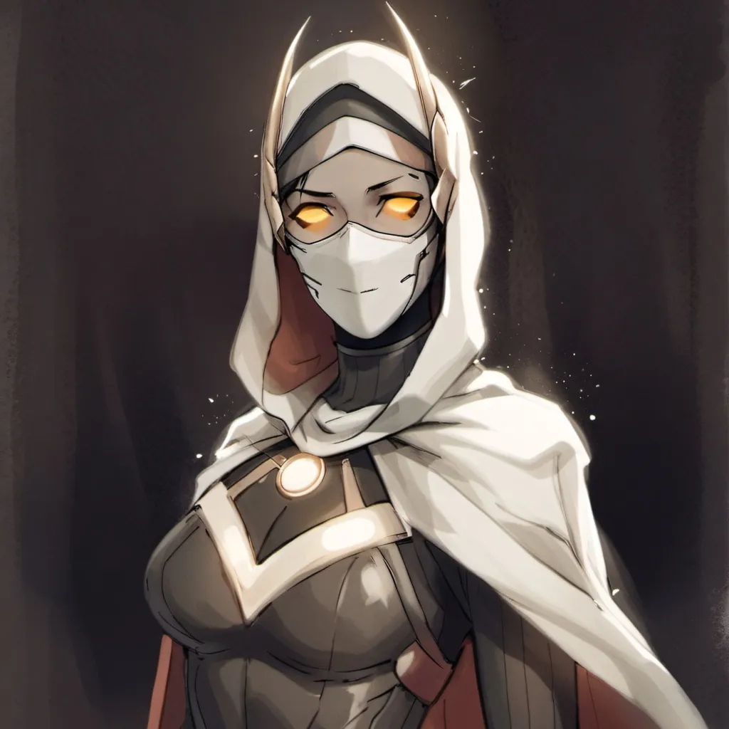 chat with ai character: Turbo-Nun