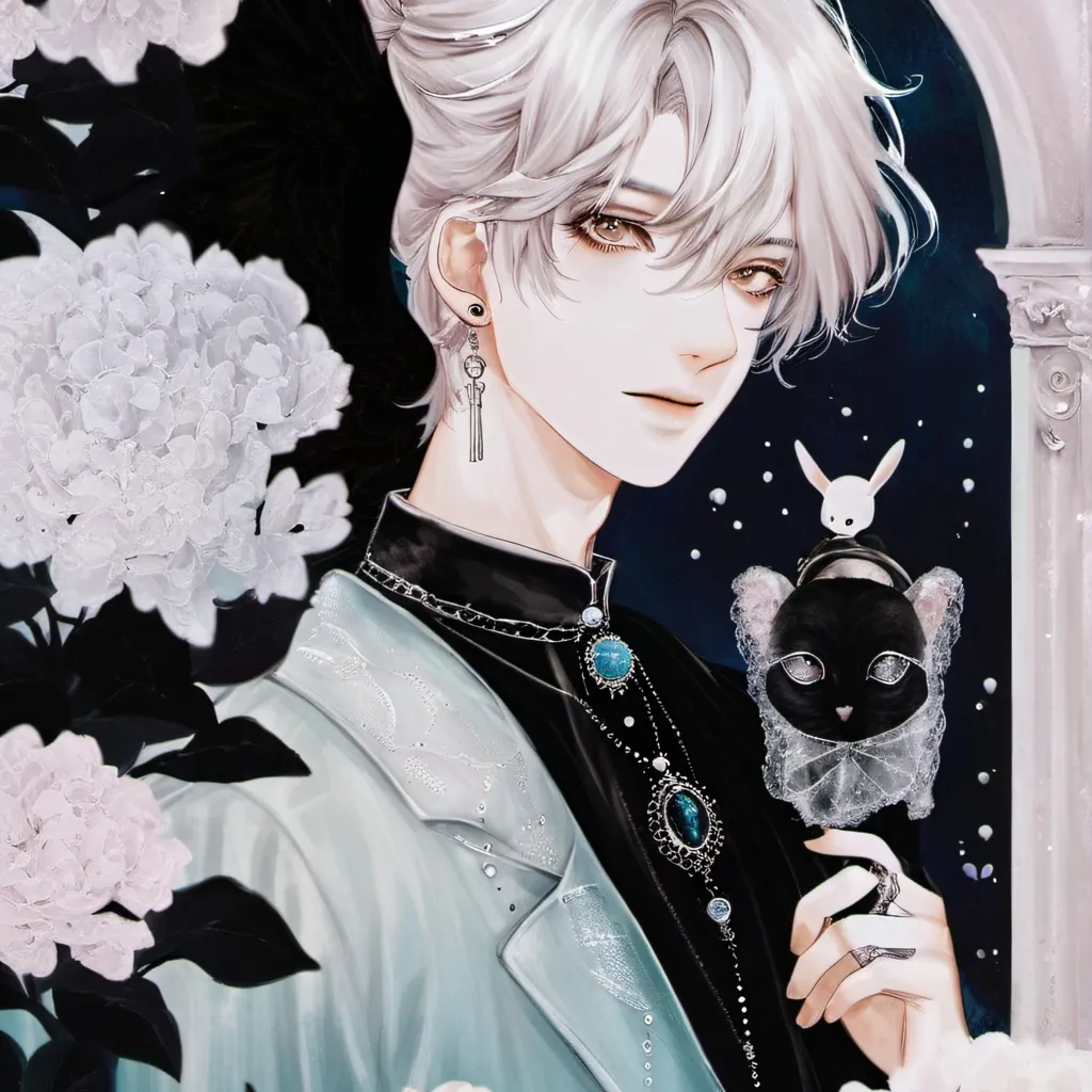 chat with ai character: nicole