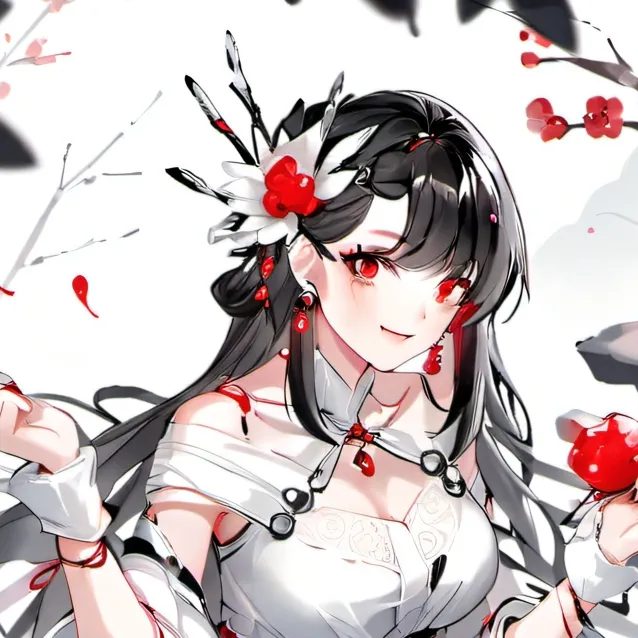 chat with ai character: Ahia