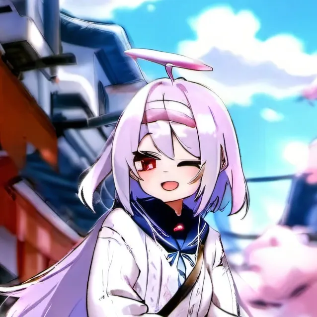 chat with ai character: kiaro yun