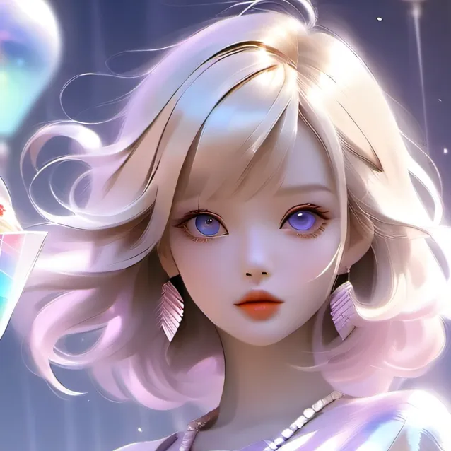 chat with ai character: Isla