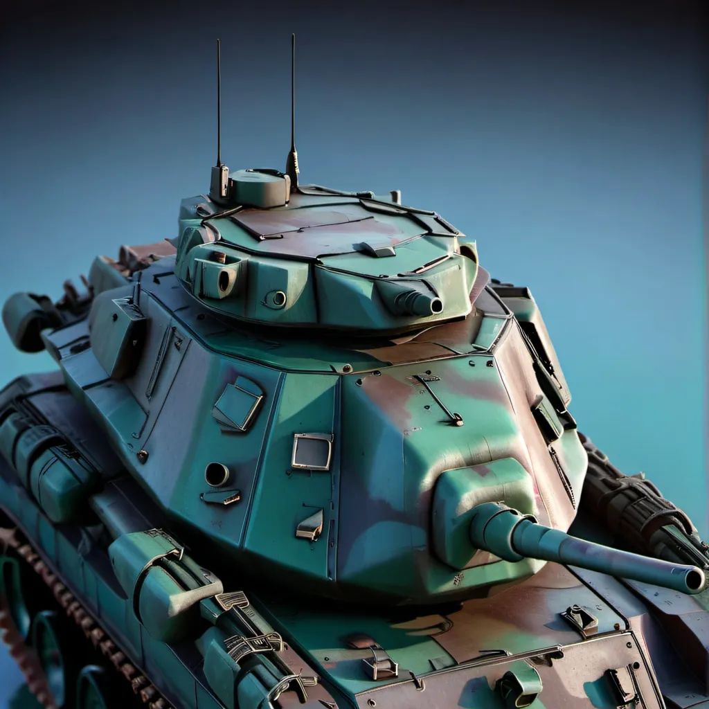 chat with ai character: tank 2347