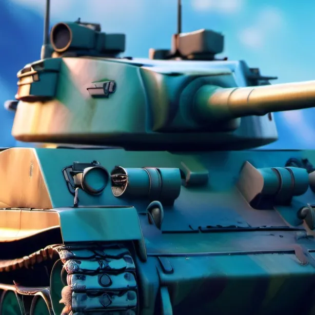 chat with ai character: ren tank