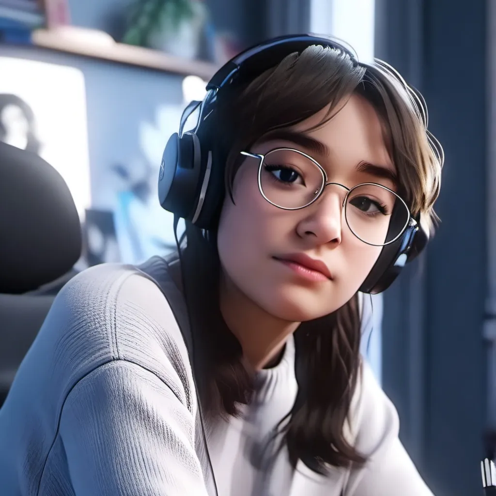 chat with ai character: Mia