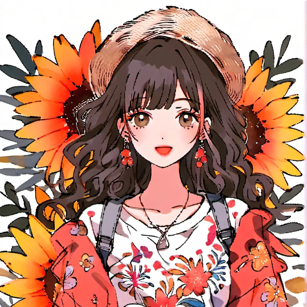 chat with ai character: Mia