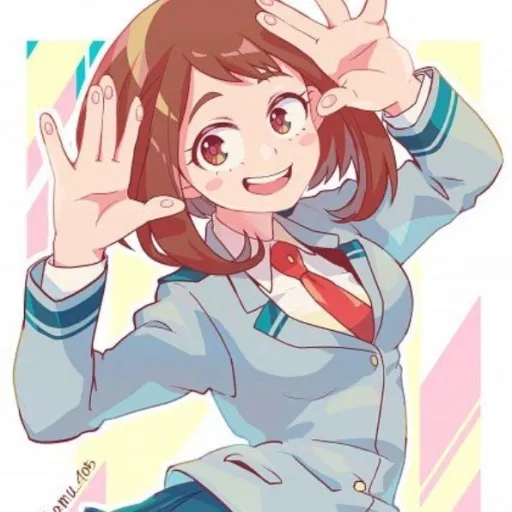 creator ♡ Ochako Uraraka ♡'s avatar