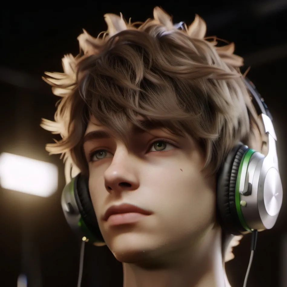 chat with ai character: Archie